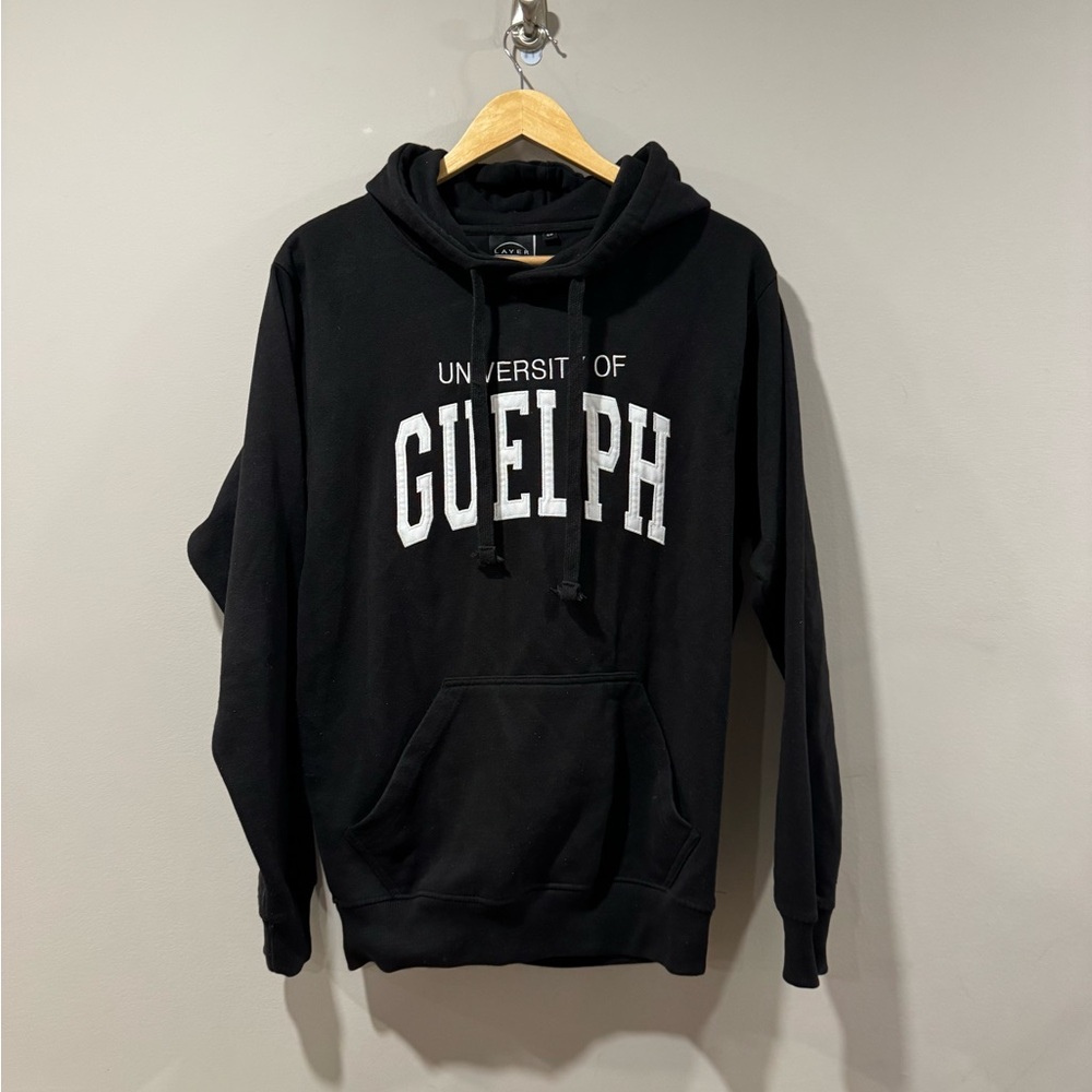 University of Guelph Comfy Hoodie  Sweater